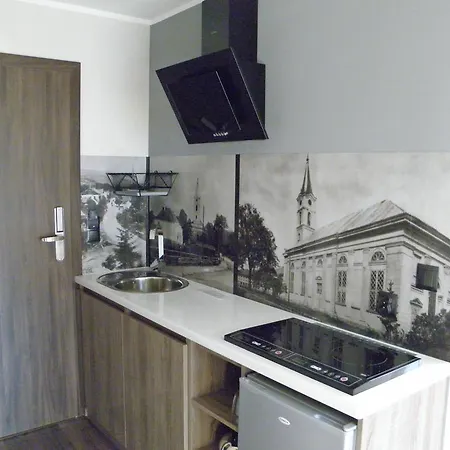 Apartman Dawna *