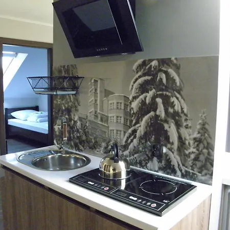 Apartament Dawna *