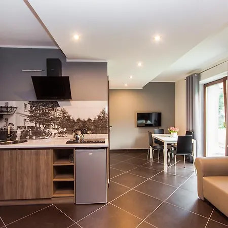 Dawna Apartment Wisla