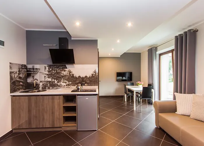 Dawna Διαμέρισμα Wisła